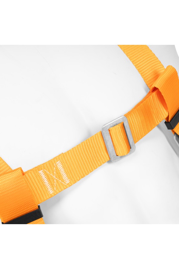 Удерживающая привязь УП IIЖ,с наплечными и набедренными лямками,А-строп из синтетической ленты Сибртех