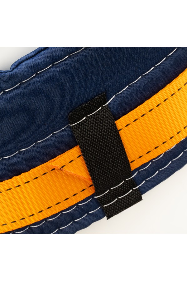 Удерживающая привязь безлямочная, модель УП I, прошитый высокий кушак Сибртех