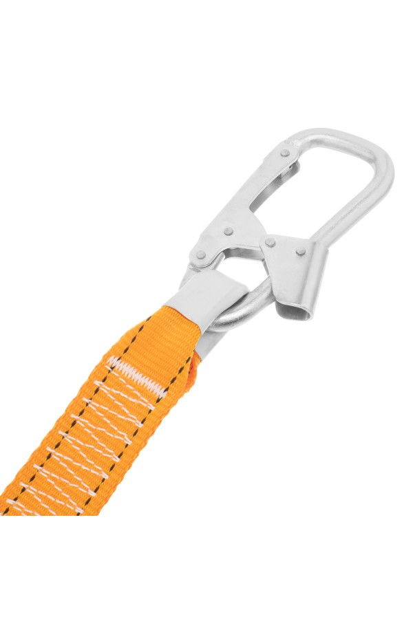 Строп нерегулируемый, ленточный, модель «А», 2 карабина Сибртех