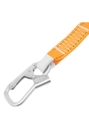 Строп нерегулируемый, ленточный, модель «А», 2 карабина Сибртех