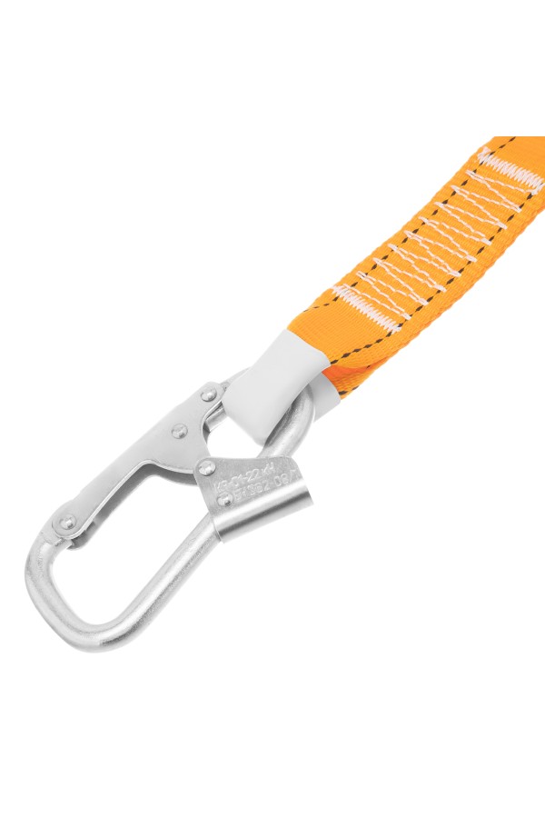 Строп нерегулируемый, ленточный, модель «А», 2 карабина Сибртех