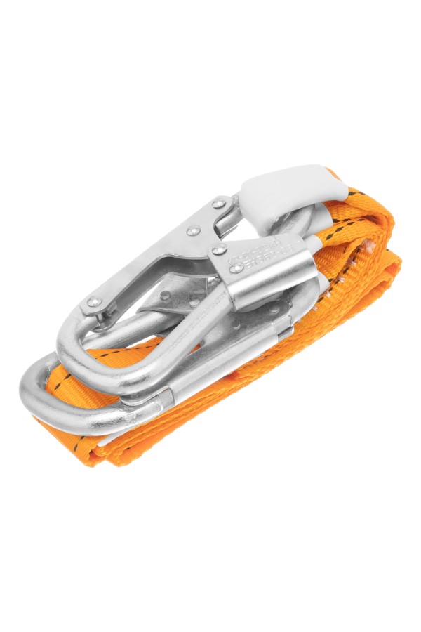 Строп нерегулируемый, ленточный, модель «А», 2 карабина Сибртех