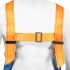 Удерживающе-страховочная привязь, модель УСП II, наплечные и набедренные лямки, высокий кушак Сибртех