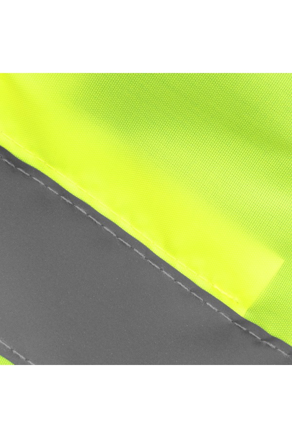 Жилет сигнальный, желтый, размер XXL Сибртех