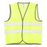 Жилет сигнальный, желтый, размер XXL Сибртех