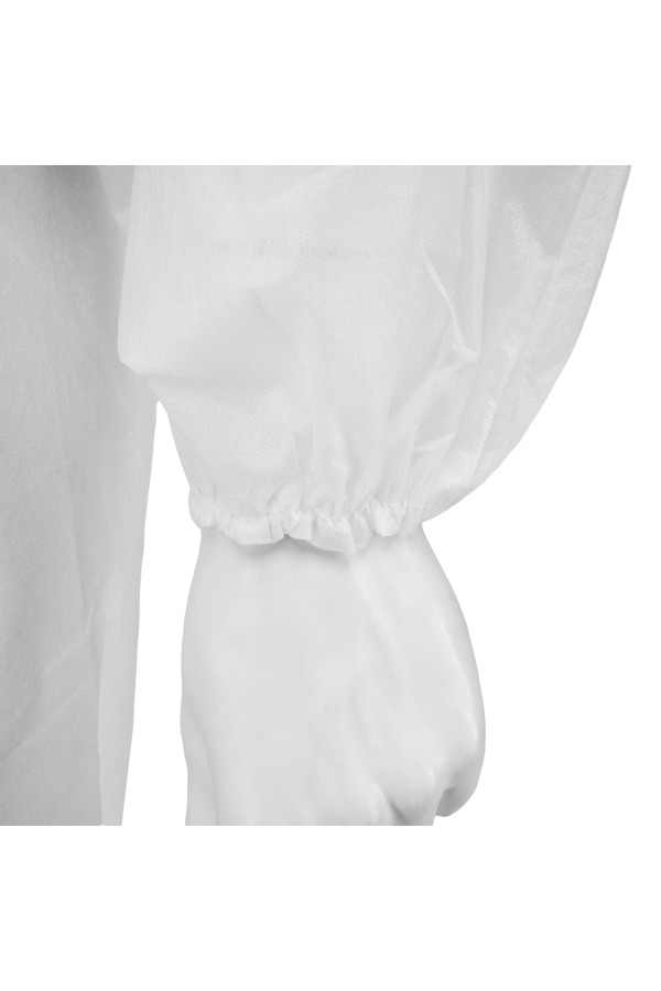 Комбинезон защитный СТАНДАРТ, 40 г/м2,  для малярных и строительных работ, 176 - 182 см Сибртех