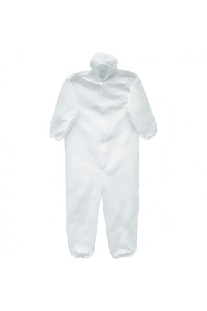 Комбинезон защитный СТАНДАРТ, 40 г/м2,  для малярных и строительных работ, 176 - 182 см Сибртех