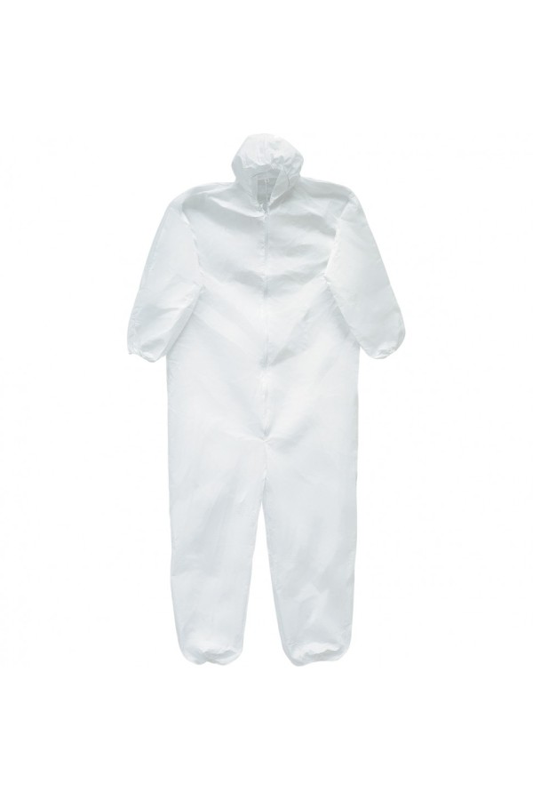 Комбинезон защитный СТАНДАРТ, 40 г/м2,  для малярных и строительных работ, 176 - 182 см Сибртех