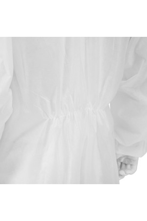 Комбинезон защитный СТАНДАРТ, 40 г/м2,  для малярных и строительных работ, 182 - 188 см Сибртех