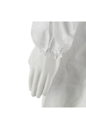 Комбинезон защитный ЛЮКС, 60 г/м2, для малярных и строит. работ, 176-182 см Сибртех