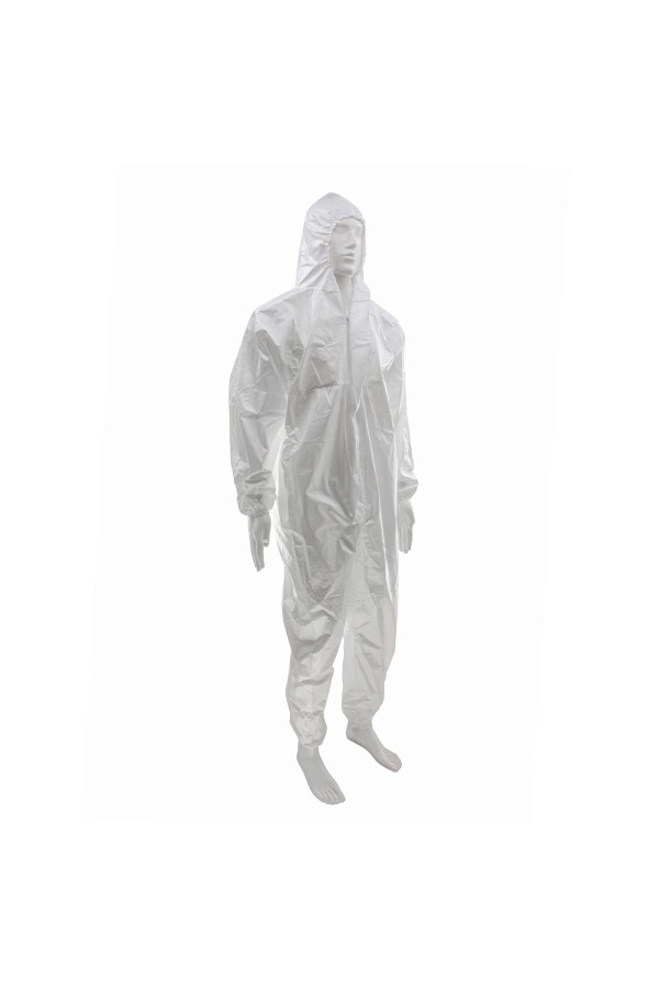 Комбинезон защитный ЛЮКС, 60 г/м2, для малярных и строит. работ, 182-188 см Сибртех