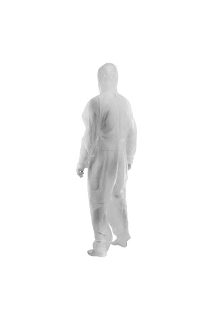 Комбинезон защитный Стандарт-1, облегченный, 25 г/м2, для малярных и строительных работ, 172-180 см Sparta