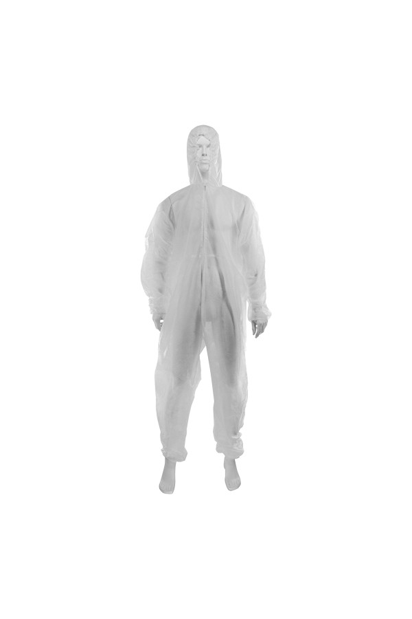 Комбинезон защитный Стандарт-1, облегченный, 25 г/м2, для малярных и строительных работ, 172-180 см Sparta