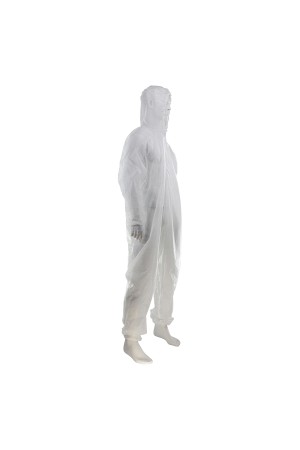 Комбинезон защитный Стандарт-1, облегченный, 25 г/м2, для малярных и строительных работ, 180-188 см Sparta