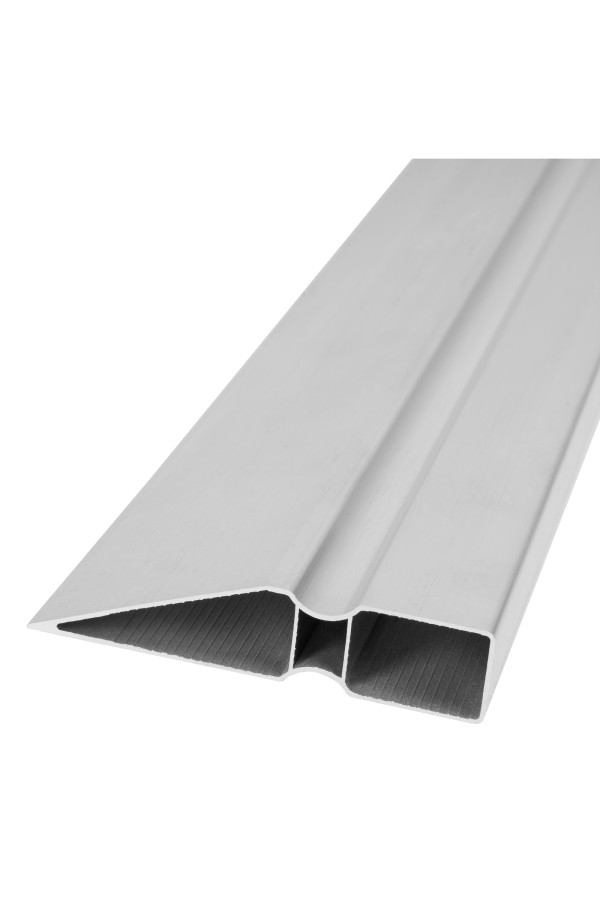 Правило алюминиевое, двойной захват, 2 ребра жесткости, L-1, 0 м Matrix