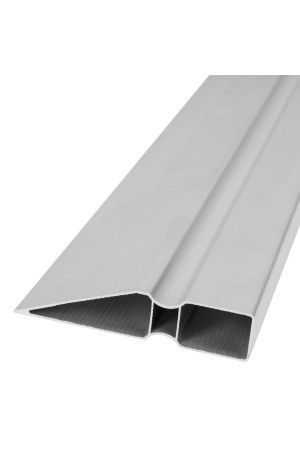 Правило алюминиевое, двойной захват, 2 ребра жесткости, L-3.0 м Matrix