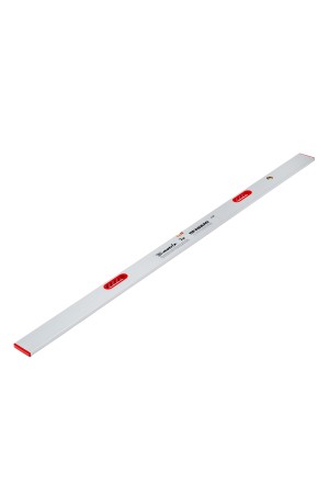 Правило алюминиевое с уровнем, L-2.0 м, 2 ручки Matrix
