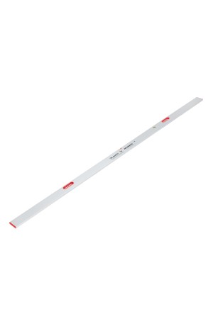 Правило алюминиевое с уровнем, L-3.0 м, 2 ручки Matrix