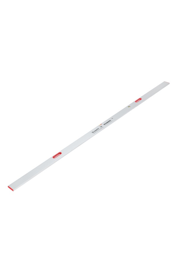 Правило алюминиевое с уровнем, L-3.0 м, 2 ручки Matrix