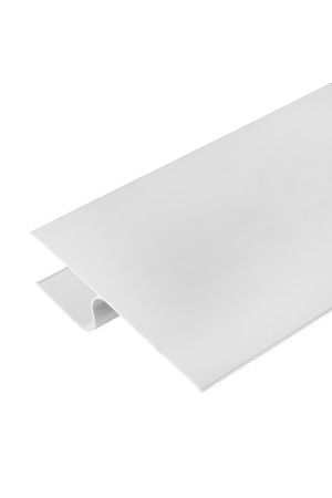 Правило алюминиевое, h-образный профиль, L-1.0 м Сибртех