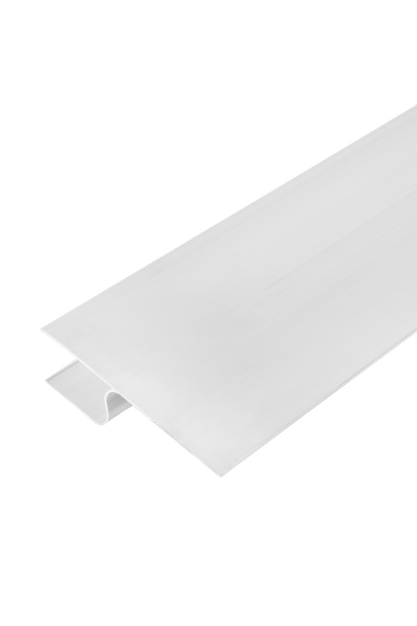 Правило алюминиевое, h-образный профиль, L-1.5 м Сибртех