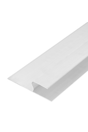 Правило алюминиевое, h-образный профиль, L-1.5 м Сибртех