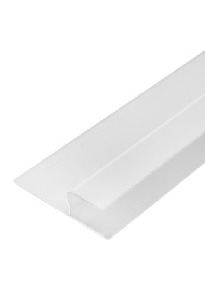 Правило алюминиевое, h-образный профиль, L-2.0 м Сибртех