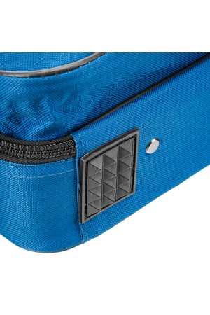 Кейс монтера, 365х300х110 мм, 10 карманов, наплечный ремень Сибртех