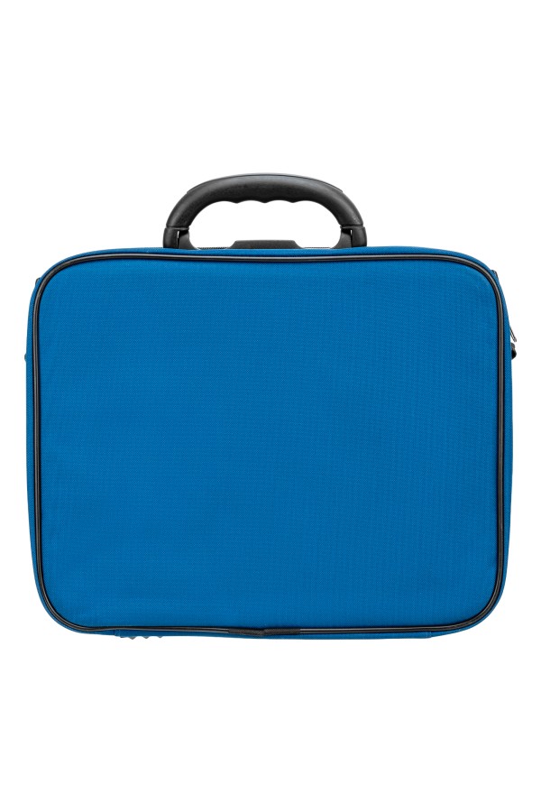 Кейс монтера, 365х300х110 мм, 10 карманов, наплечный ремень Сибртех