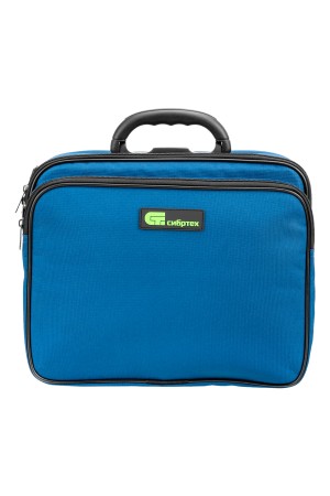 Кейс монтера, 365х300х110 мм, 10 карманов, наплечный ремень Сибртех