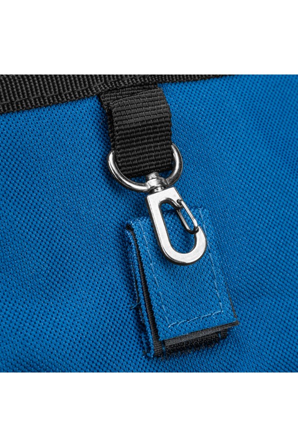 Кейс монтера, 365х300х110 мм, 10 карманов, наплечный ремень Сибртех