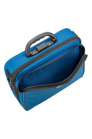 Кейс монтера, 365х300х110 мм, 10 карманов, наплечный ремень Сибртех