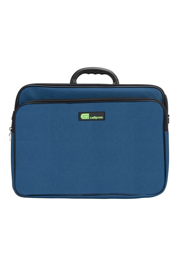 Кейс монтера, 470х340х110 мм, 25 карманов, наплечный ремень Сибртех