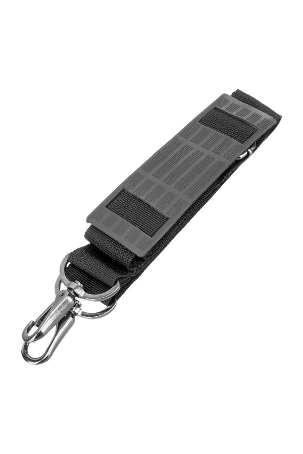 Кейс монтера, 470х340х110 мм, 25 карманов, наплечный ремень Сибртех