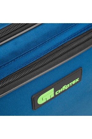 Кейс монтера, 470х340х110 мм, 25 карманов, наплечный ремень Сибртех