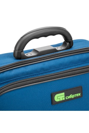 Кейс монтера, 470х340х110 мм, 25 карманов, наплечный ремень Сибртех