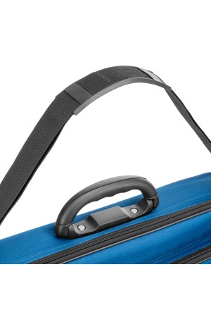 Кейс монтера, 470х340х110 мм, 25 карманов, наплечный ремень Сибртех