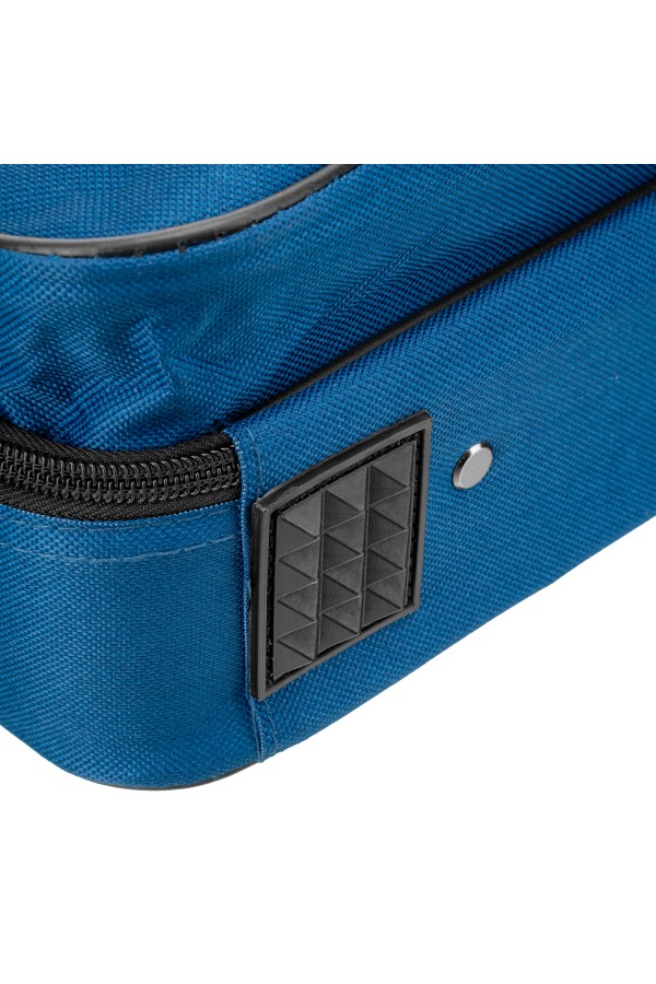 Кейс монтера, 470х340х110 мм, 25 карманов, наплечный ремень Сибртех