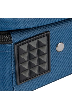 Кейс монтера, 470х340х110 мм, 25 карманов, наплечный ремень Сибртех