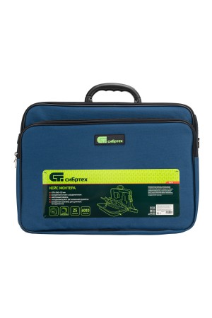 Кейс монтера, 470х340х110 мм, 25 карманов, наплечный ремень Сибртех