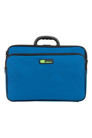 Кейс монтера, 470х340х110 мм, 25 карманов, наплечный ремень Сибртех