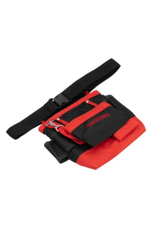 Сумка-пояс одинарная, 7 карманов Matrix