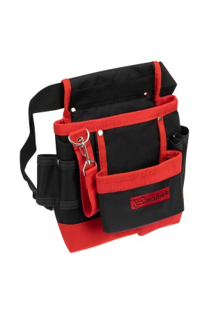 Сумка-пояс одинарная, 7 карманов Matrix