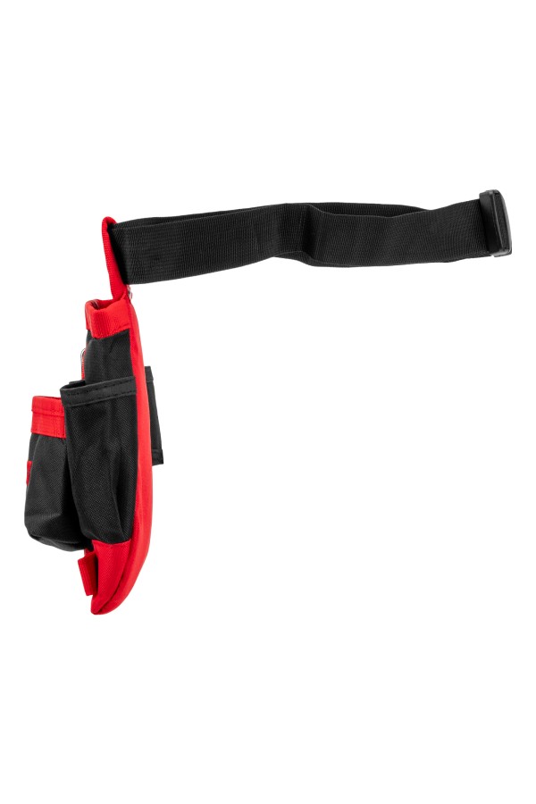 Сумка-пояс одинарная, 7 карманов Matrix