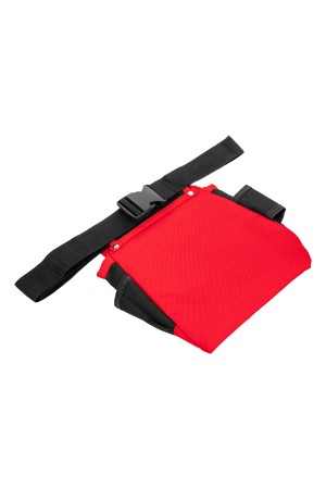 Сумка-пояс одинарная, 7 карманов Matrix