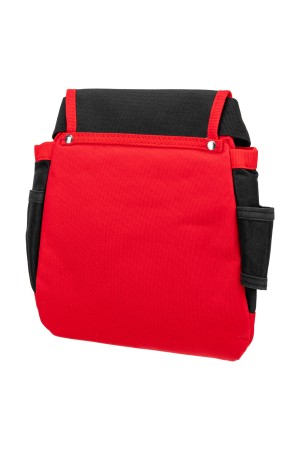 Сумка-пояс одинарная, 7 карманов Matrix