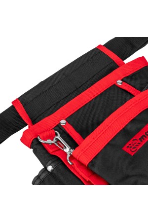 Сумка-пояс одинарная, 7 карманов Matrix