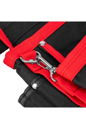 Сумка-пояс одинарная, 7 карманов Matrix