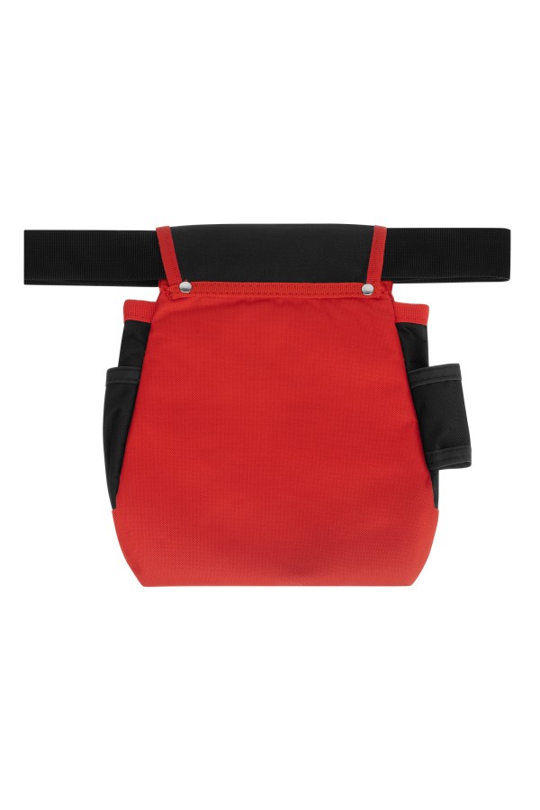 Сумка-пояс одинарная, 7 карманов Matrix