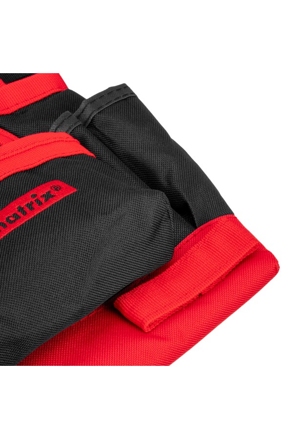 Сумка-пояс одинарная, 7 карманов Matrix